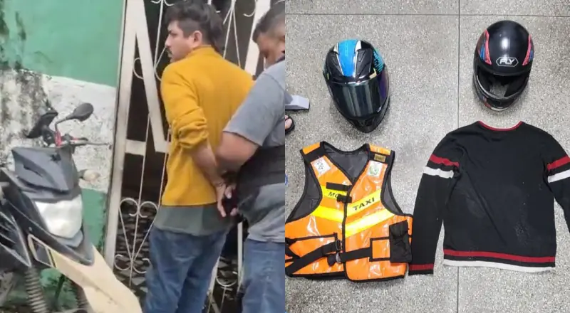Motoqueiro de app é preso por estuprar passagem durante corrida em Manaus