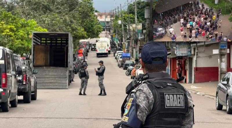 Escândalo de fugas e corrupção força transferência de 70 PMs para presídio na BR-174