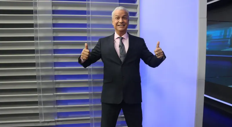 Sikêra Júnior participa de premiação internacional e concorre a título em Las Vegas