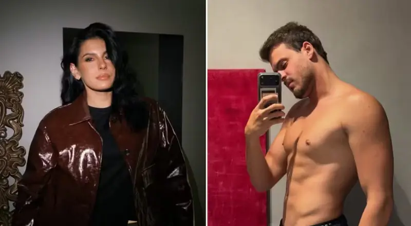“casaco dedo-duro” cria rumores de romance entre Ana Castela e Jon Vlogs