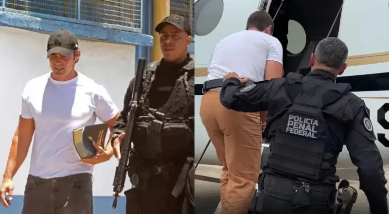 defesa de Vorcaro entrega proposta de delação à PF e PGR