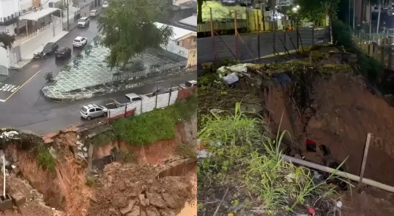 "Vão esperar uma tragédia acontecer?"