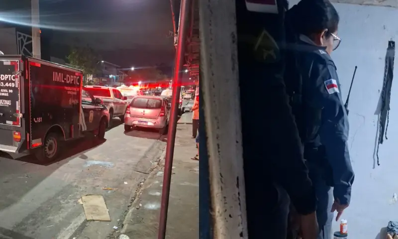 mulher é encontrada morta após discutir com homem na ZL de Manaus