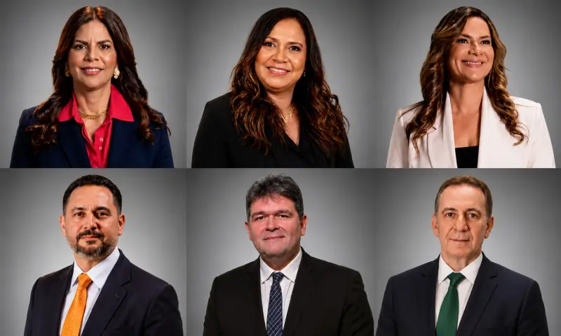 Confira a lista dos seis nomes escolhidos para disputar vaga no TJAM