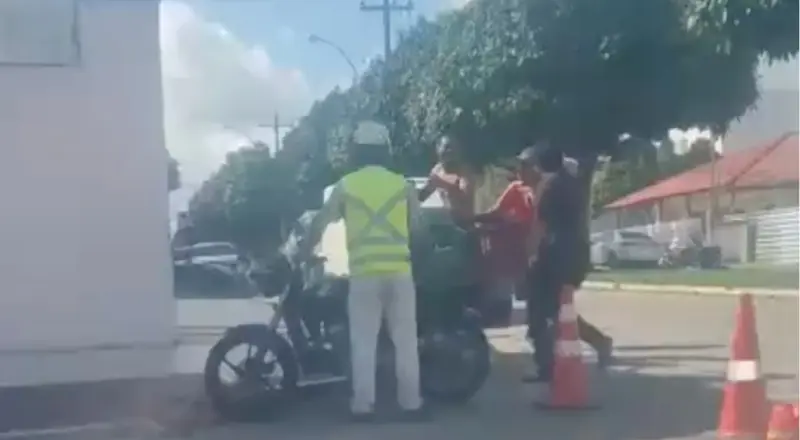 Revoltado após ser alvo de assalto, empresário persegue e mata bandido