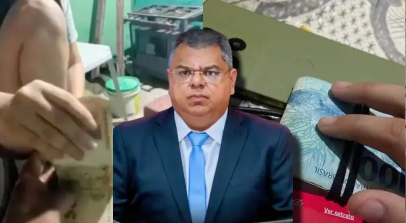 Presidente da Câmara, Vereador Ronaldo Limão é acusado de estupro, suborno e indução ao aborto