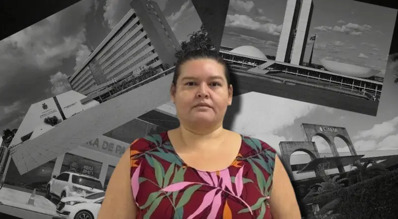falsa advogada que morreu antes de delação do CV atuou como assessora de políticos do AM