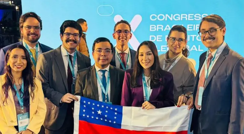 FGTB conquista o IV Electoral Moot e faz história pelo Norte do Brasil