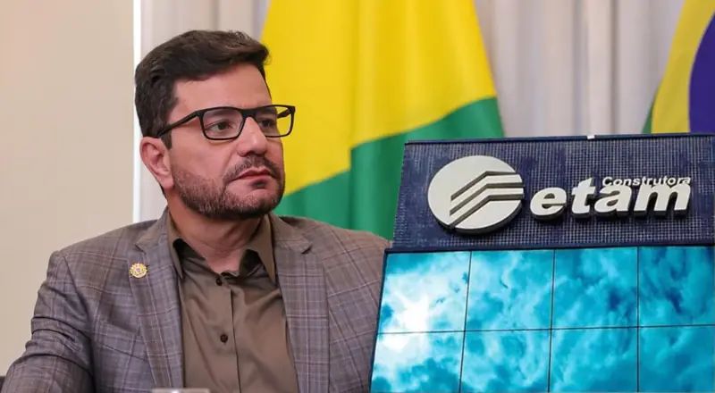 Construtora investigada pela PF e ligada à família de Gladson Cameli vence licitação de R$ 362 milhões para obras na BR-319