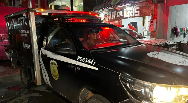 homem é encontrado morto dentro de casa no bairro Petrópolis, em Manaus