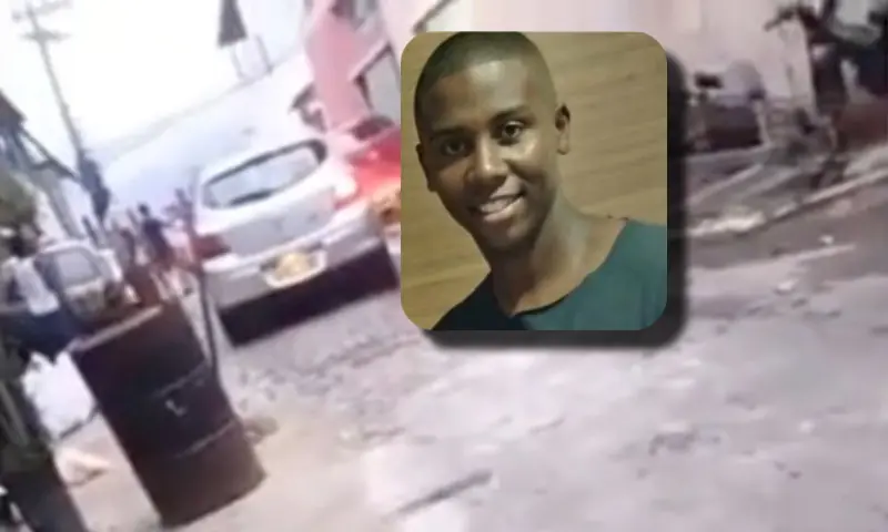 Vulgo 'Felipinho' é morto com vários tiros de fuzil na Rua 13