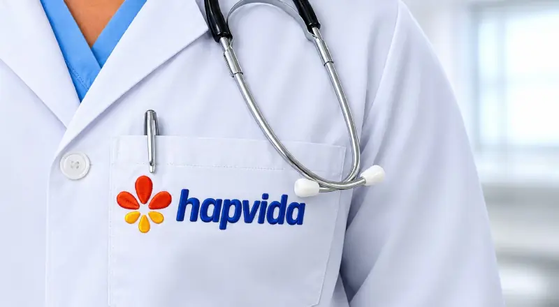 Hapvida ultrapassa 1 milhão de aferições mensais de sinais vitais, com 98% de conformidade