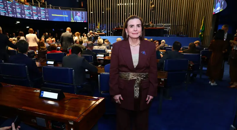 Presidente do TCE-AM, Yara Lins, acompanha em Brasília promulgação de PEC que fortalece Tribunais de Contas