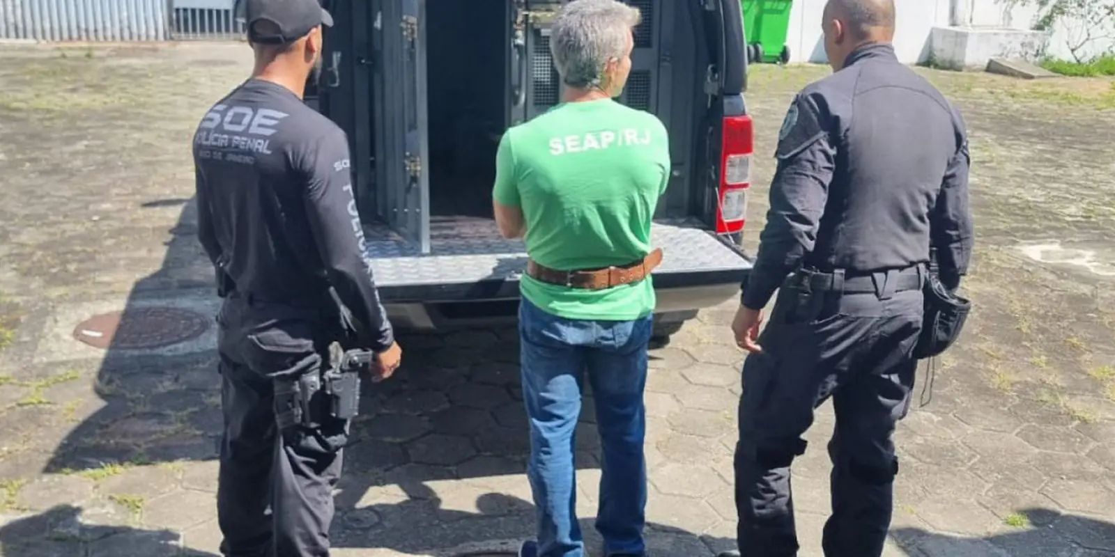 STJ decide que Rogério Andrade deve permanecer em presídio federal