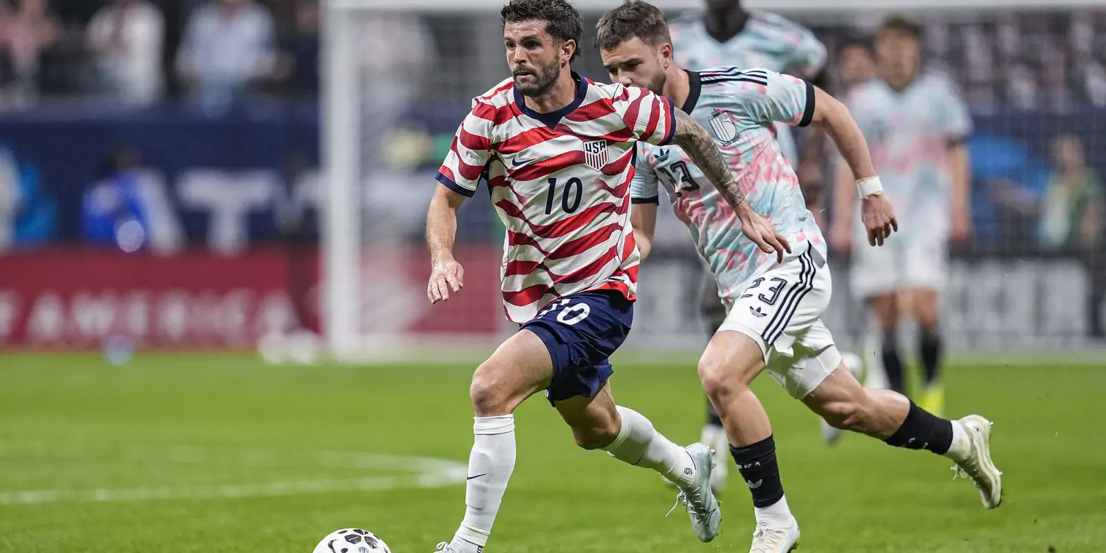 Estados Unidos tentam aproveitar fator casa no Grupo D da Copa