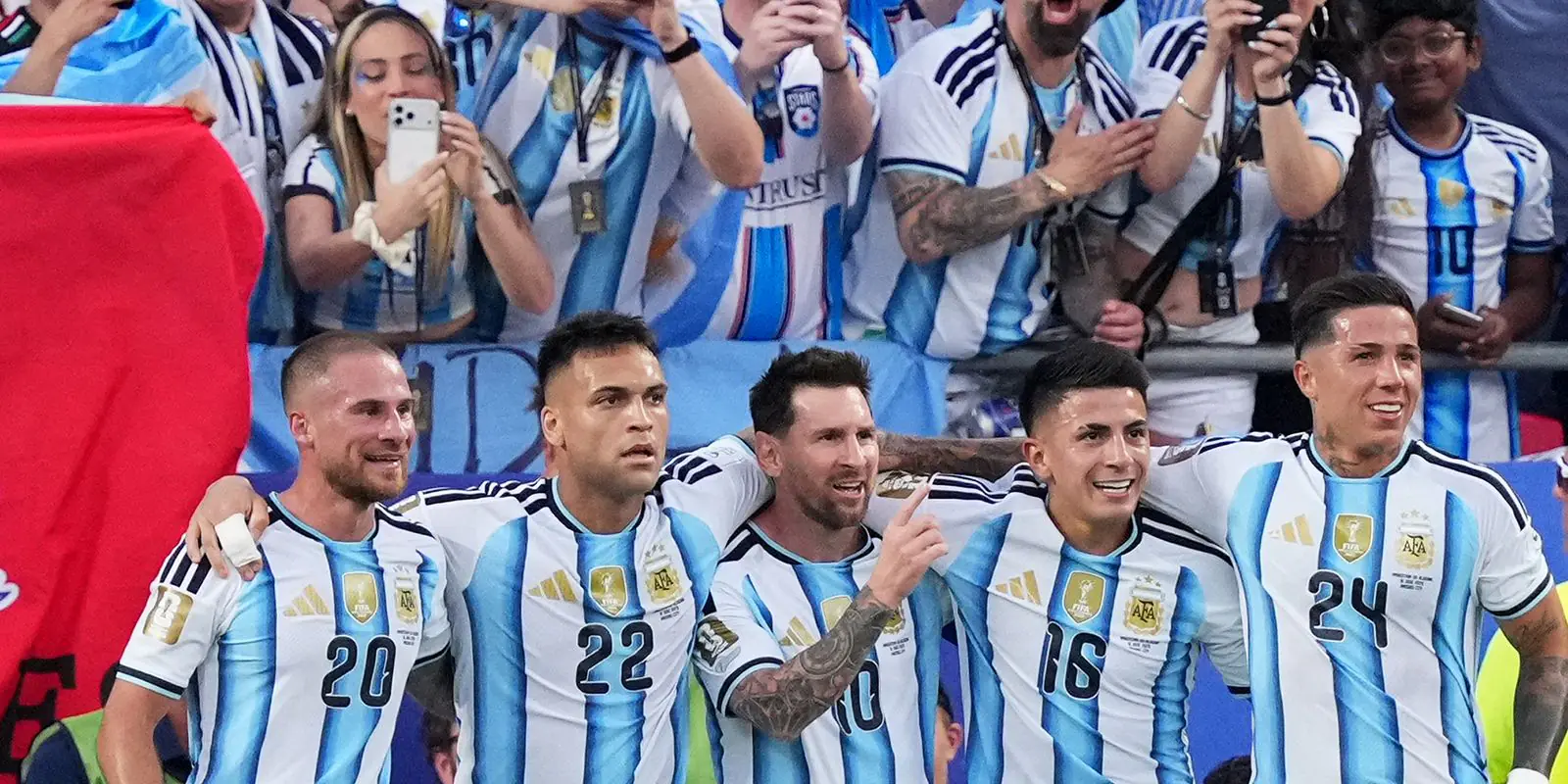 Argentina e França podem garantir classificação na Copa do Mundo em jogos desta segunda-feira (22)