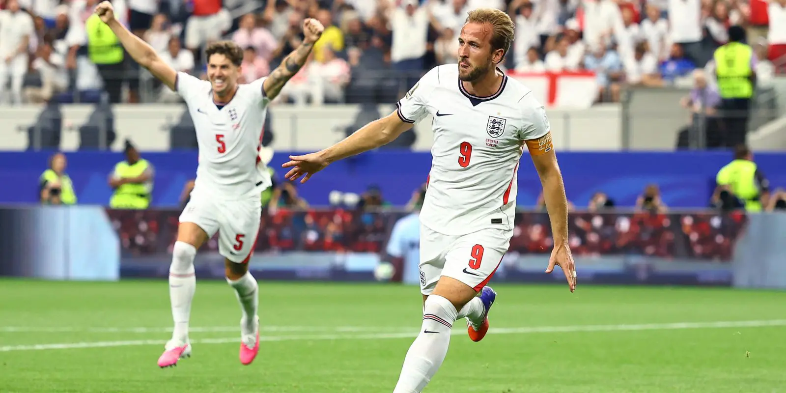 Inglaterra e Gana disputam liderança do Grupo L na Copa