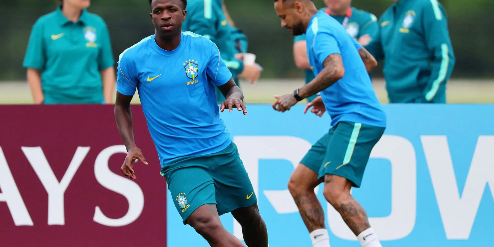 Com Neymar de volta, Brasil busca vencer a Escócia na Copa do Mundo
