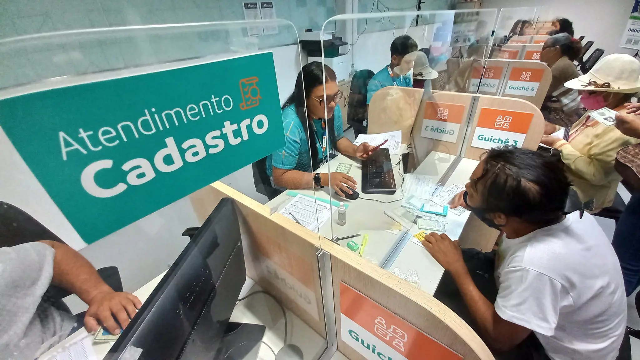 Moradores de Manaus podem regularizar Cadastro Único em mutirão nesta sexta; veja local