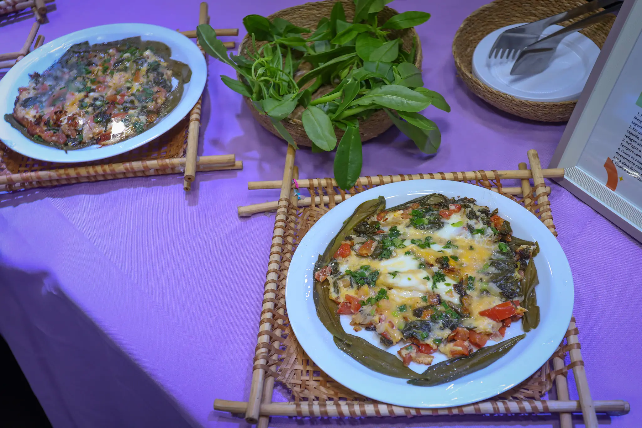 Manaus domina concurso nacional de alimentação escolar e leva os dois maiores prêmios