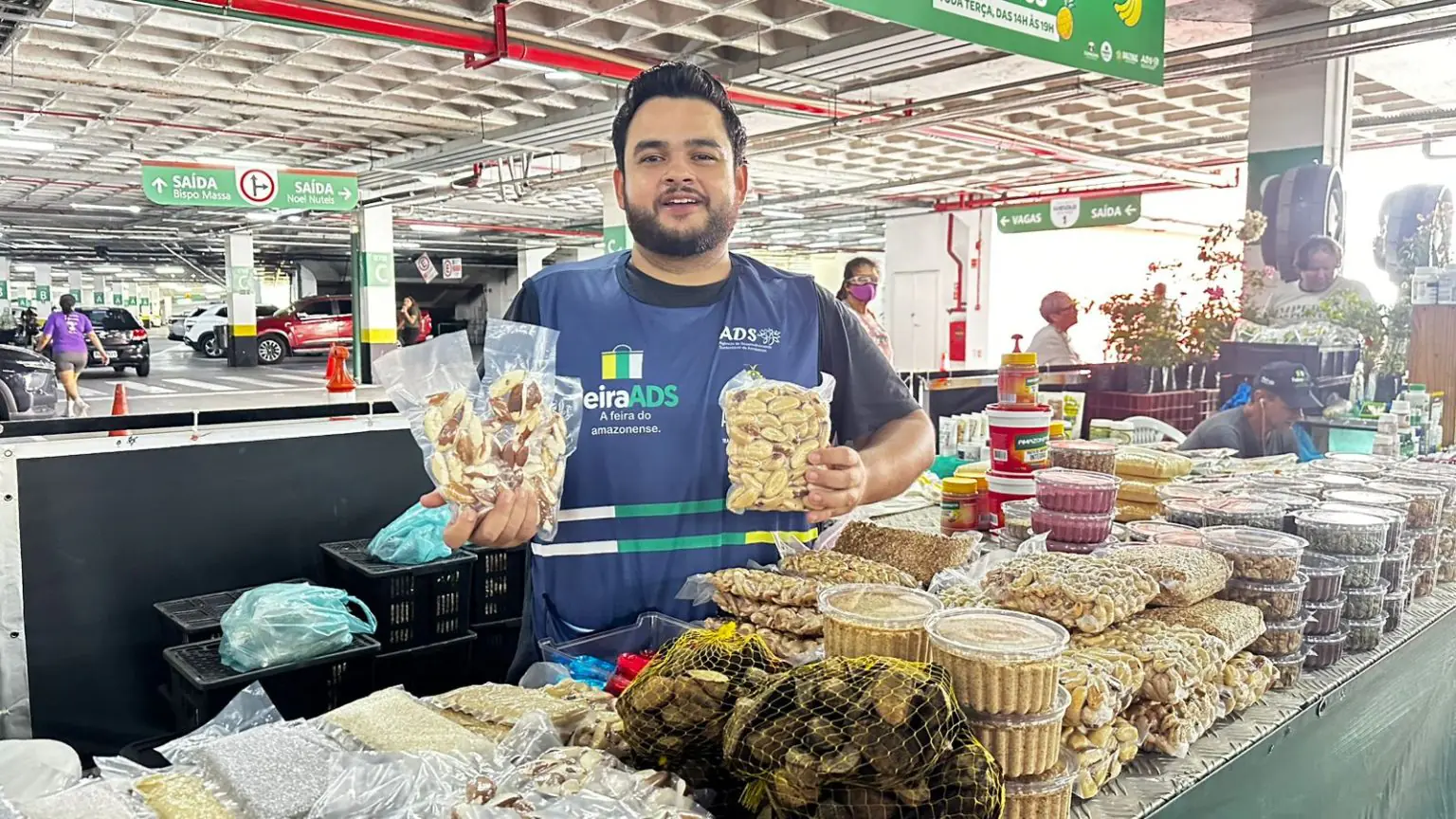 Feiras de Produtos Regionais terão programação alterada durante o feriado de Corpus Christi; confira