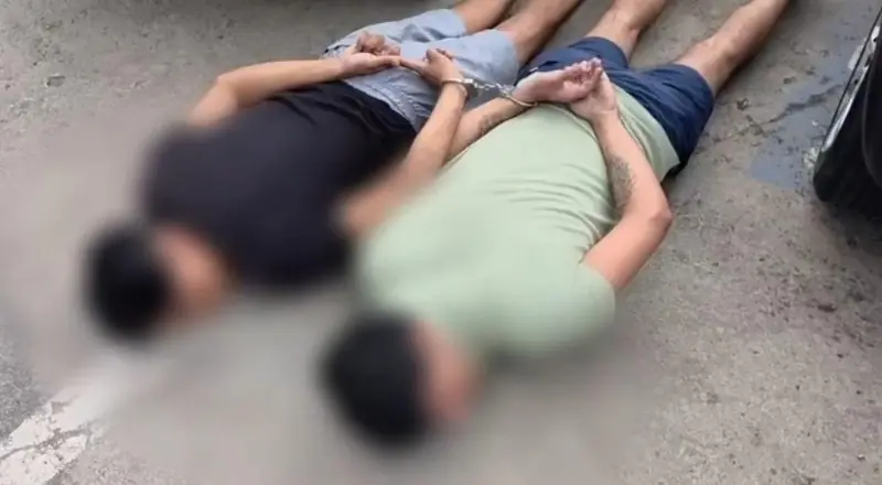 Agiotas que ameaçavam famílias acabam presos em Manaus