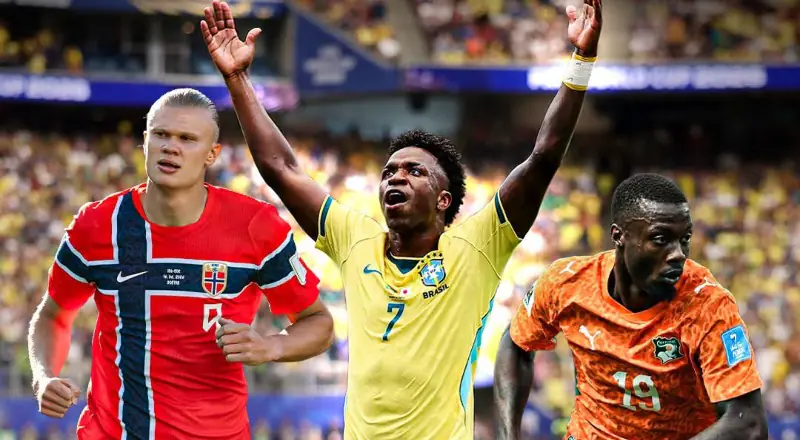 Copa do Mundo: Brasil espera Noruega ou Costa do Marfim nas oitavas