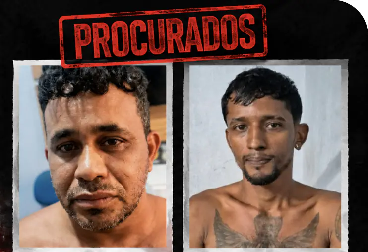 Polícia procura dupla acusada de participar da execução de comerciante em Manaus