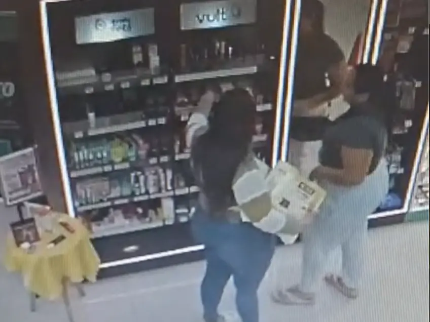 Saiba quem são as mulheres flagradas furtando produtos em loja na zona norte de Manaus