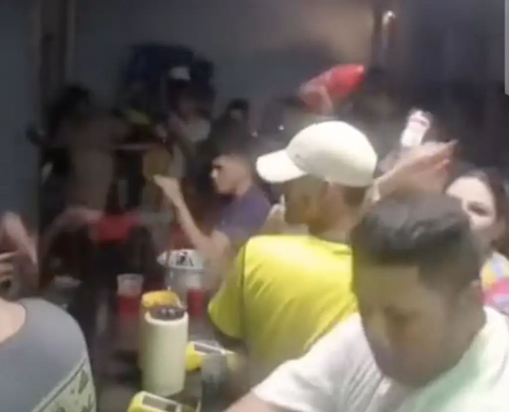 Pancadaria, garrafadas e quebra-quebra deixam pessoas gravemente feridas em boate de Manacapuru