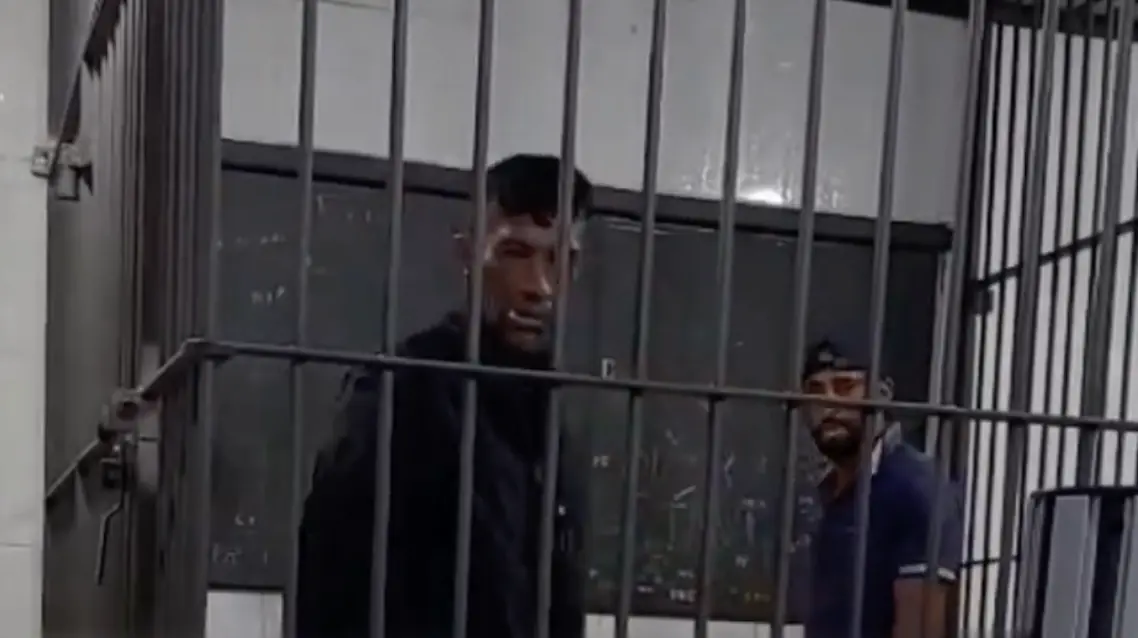 “Quem é tu na fila do pão?”: presos trocam socos e quase transformam cela em octógono do UFC em delegacia