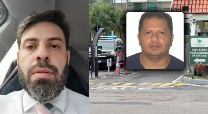 “Elementos da investigação são equivocados. Estamos pedindo a revogação da prisão”, diz advogado de investigador preso pela PF em Manaus; vídeo