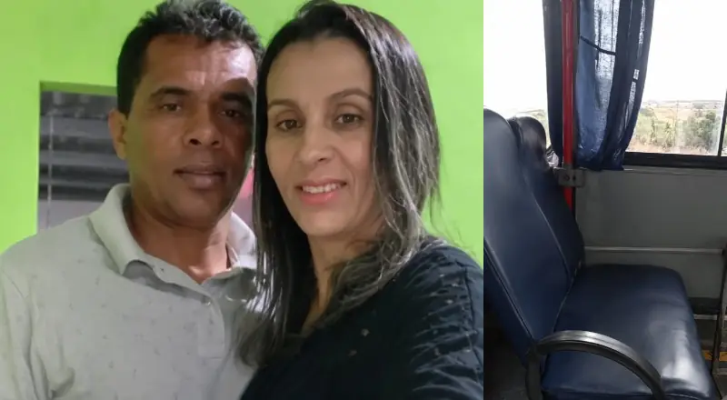 Mulher é morta a tiros dentro de ônibus pelo ex um mês após terminar relacionamento