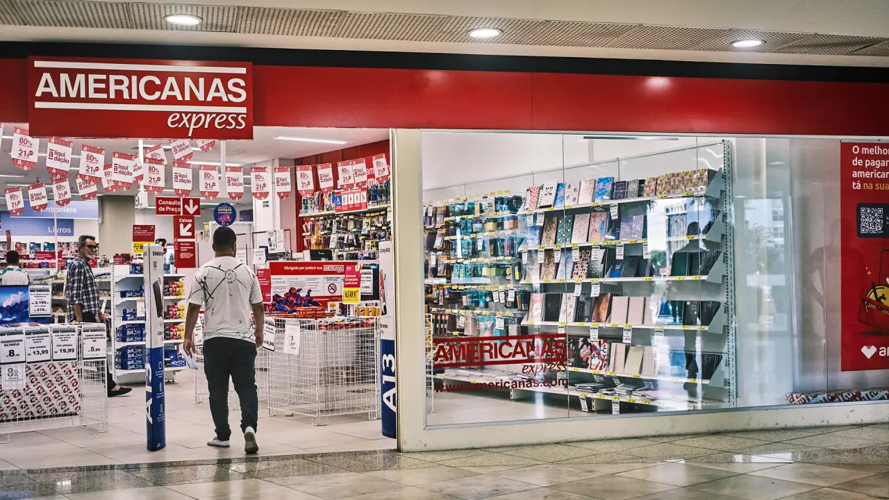 Operação da PF mira empresário ligado às Americanas e pede bloqueio de R$ 54 bilhões