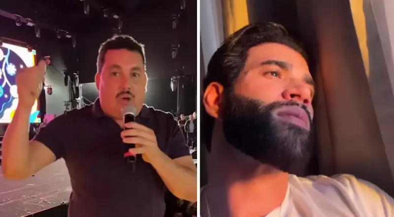 Prefeito detona Gusttavo Lima após cancelamento de show; cantor reage e promete processá-lo