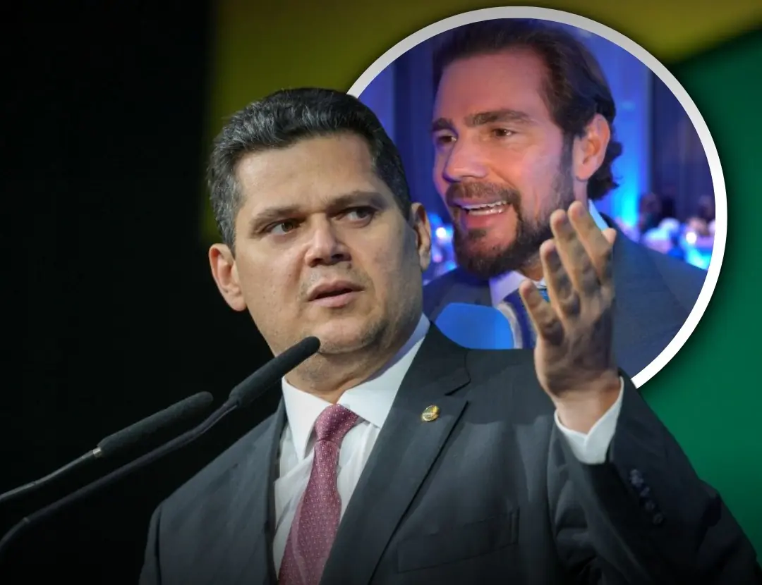 Senador Davi Alcolumbre teria recebido R$ 155 milhões de Vorcaro, diz revista