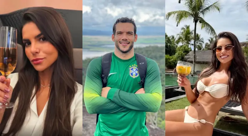 Saiba quem são as supostas amantes do presidente da CBF, Samir Xaud