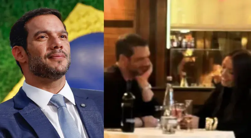 Samir Xaud trai a esposa com 'meninas do job'; veja