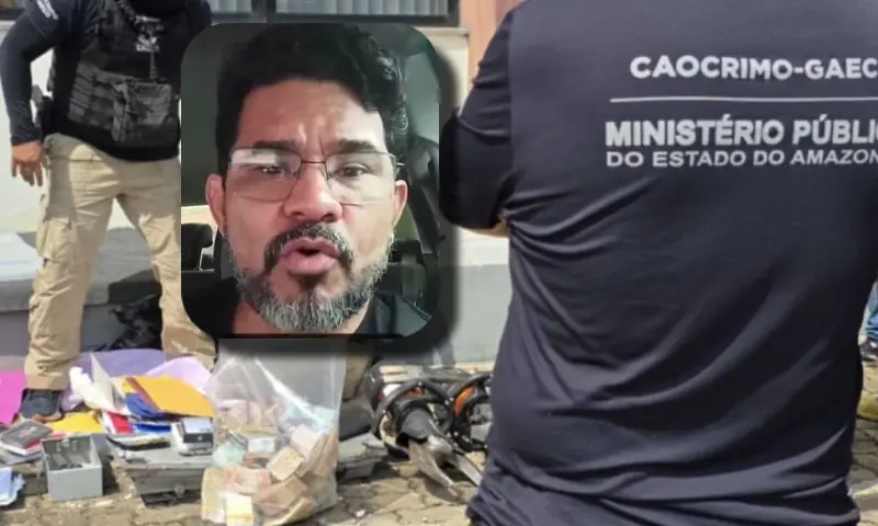 Investigado em esquema de rachadinha, Ângelo André é alvo de denúncias de empresários da segurança privada