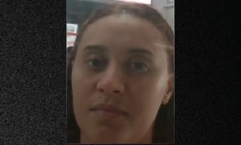 Perigo à solta: polícia divulga imagem de mulher envolvida em assassinato no Monte das Oliveiras