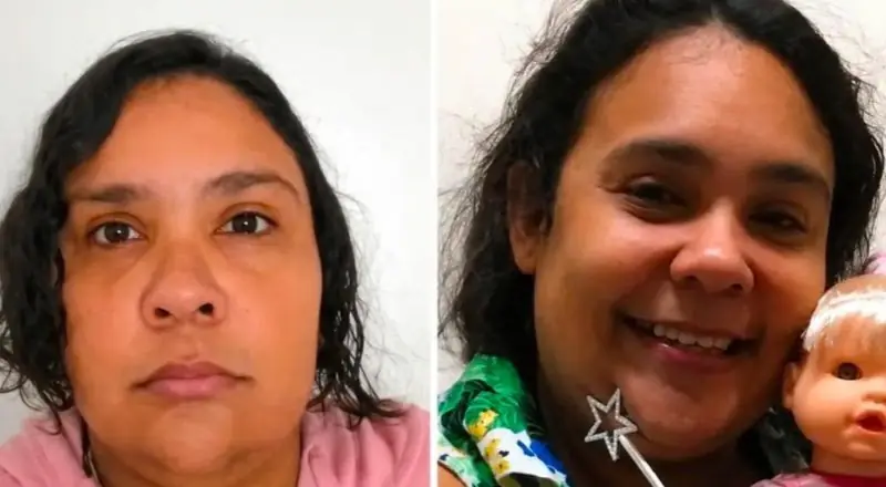 mulher de 37 anos é presa após enganar família