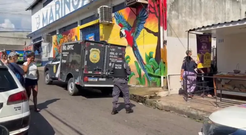 Homem é encontrado morto enrolado em lençol no bairro Santo Agostinho