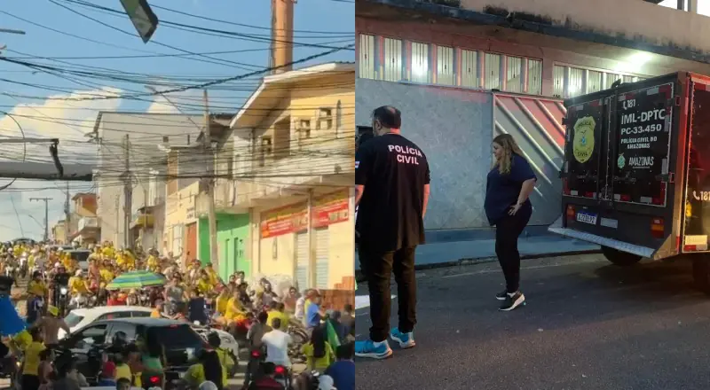 Homem executado na Compensa estava participando de motociata para comemorar vitória do Brasil contra o Japão