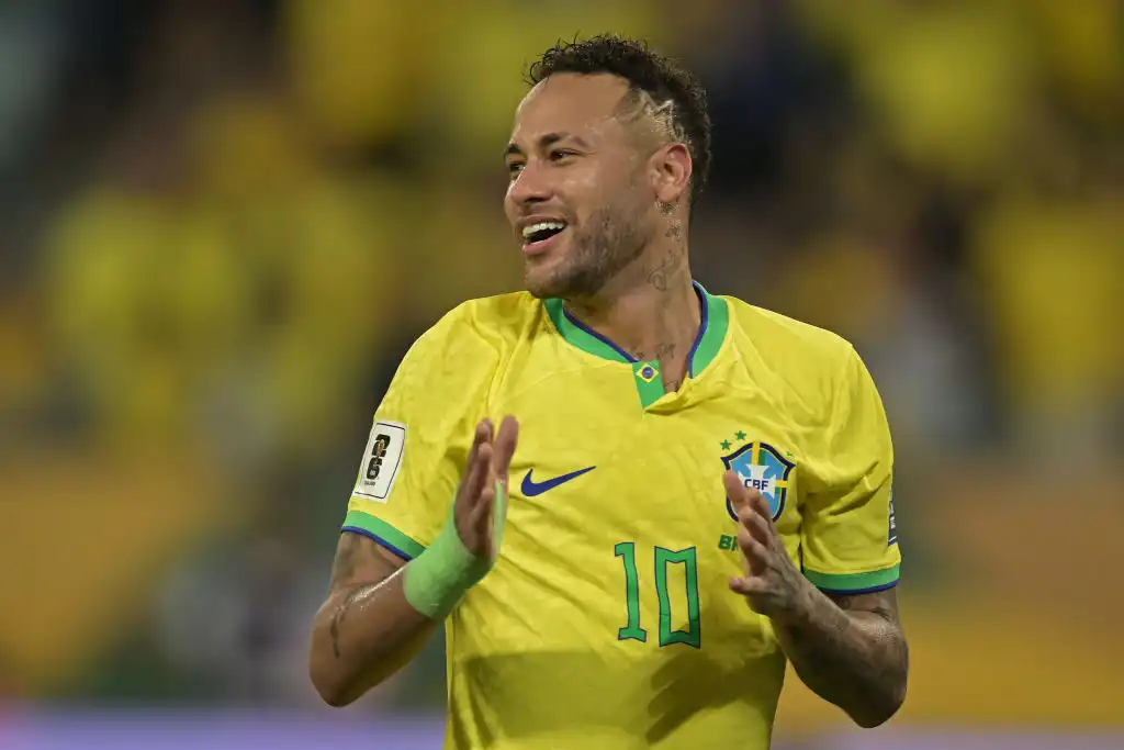 Neymar deve desfalcar o Brasil na estreia da Copa do Mundo de 2026