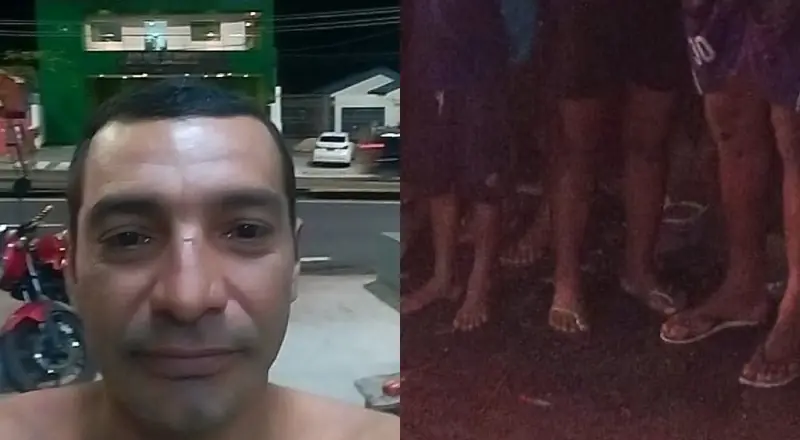 homem é morto a facadas em Tefé; veja video 