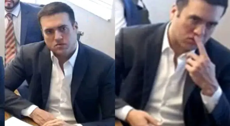 Gritzbach detalhou extorsão de R$ 30 milhões por policiais civis ligados ao PCC antes de ser executado