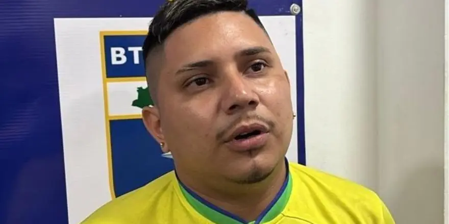 vulgo 'Cadeado' é preso por tráfico pela 3ª vez em apenas 15 dias em Manaus
