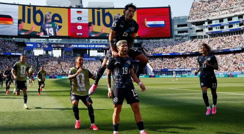 Histórico: Paraguai elimina Alemanha nos pênaltis e avança na Copa do Mundo