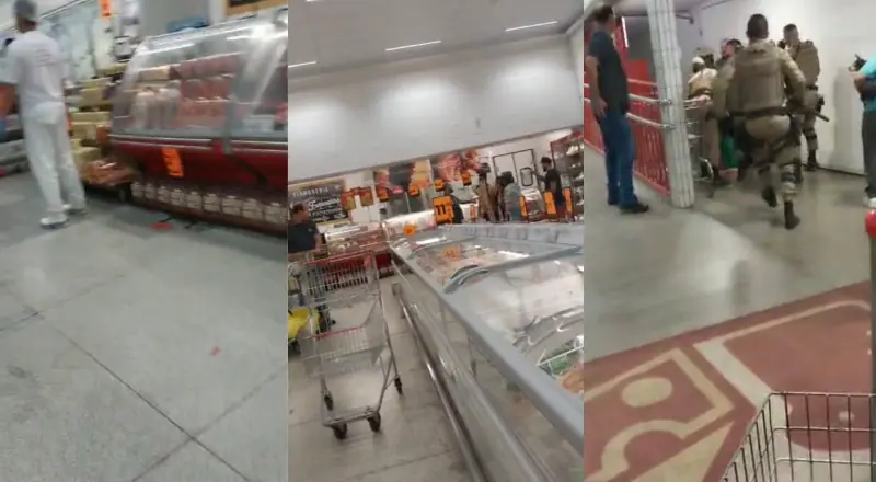 eleitor de Lula pede picanha e recebe mortadela; brincadeira vira caso de polícia