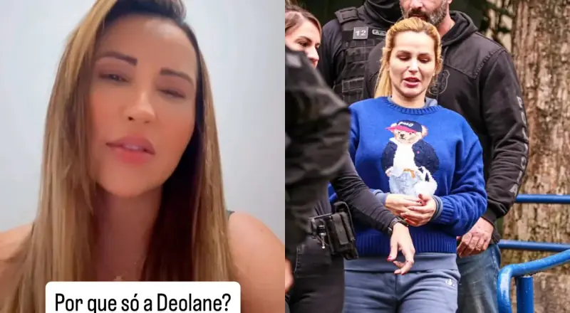 “Por que só ela está sendo julgada?”